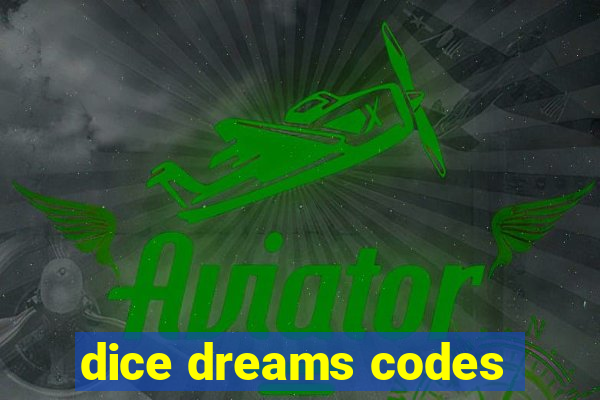 dice dreams codes